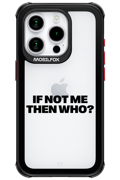 If not me Mirror - Apple iPhone 15 Pro