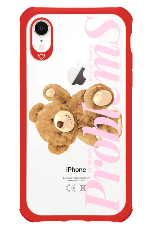 Problems 2.0 - Apple iPhone XR
