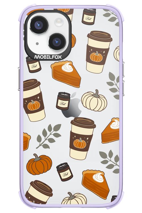 Everything is Pumpkin - Apple iPhone 14