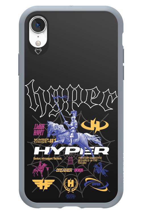 HYPER KNIGHT 2.0 - Apple iPhone XR