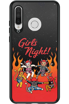 Girls Night 2.0 - Huawei P30 Lite