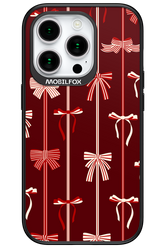 Holiday Bow - Apple iPhone 15 Pro