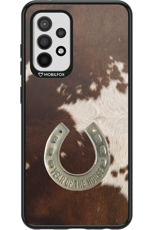 Year of the horse 2.0 - Samsung Galaxy A52 / A52 5G / A52s
