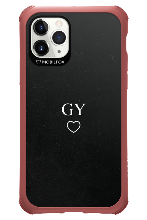 GY Black 2.0 - Apple iPhone 11 Pro