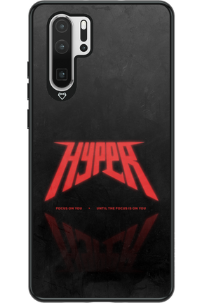 HYPER RED - Huawei P30 Pro