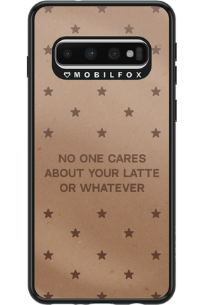 Whateverrr - Samsung Galaxy S10