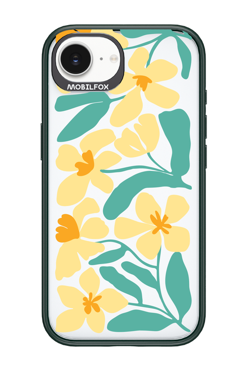 Yellow Flower - Apple iPhone 16e
