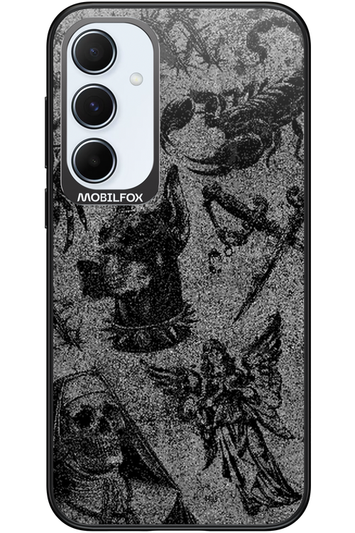 Built Different II - Samsung Galaxy A55