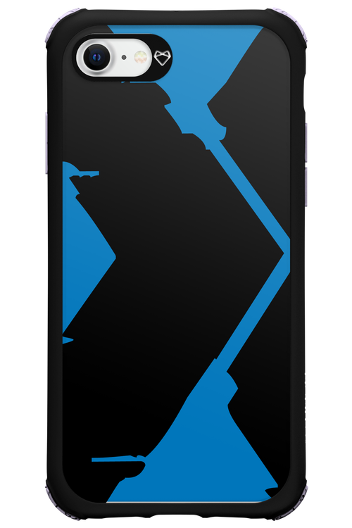 Vector Flow - Apple iPhone 7