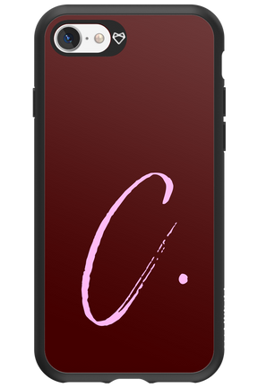 (Dark Blush) C 2.0 - Apple iPhone 7