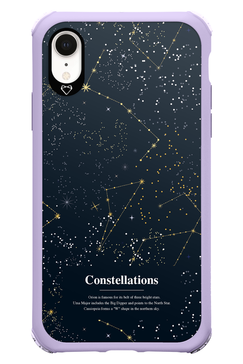 Constellations - Apple iPhone XR