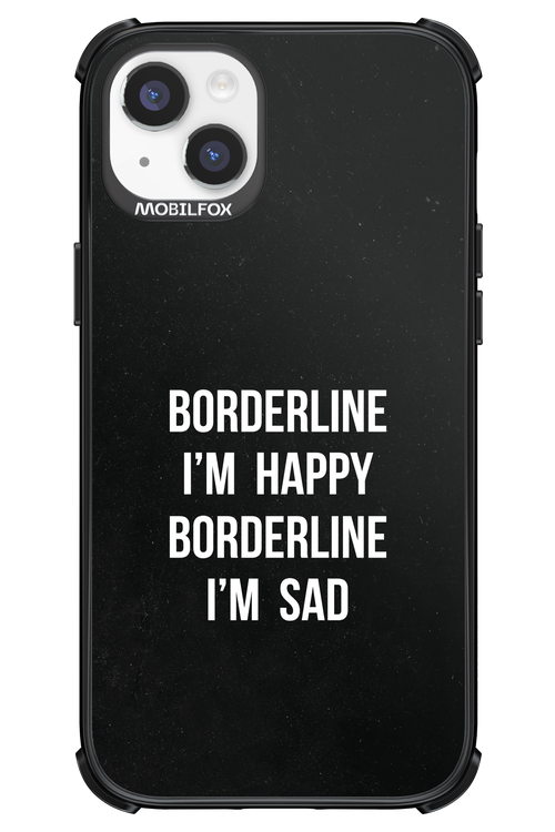 Borderline - Apple iPhone 14 Plus