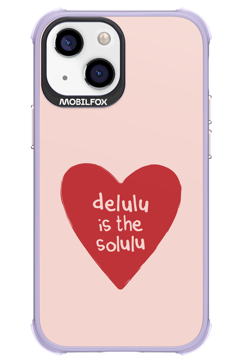 Delulu Love - Apple iPhone 13 Mini