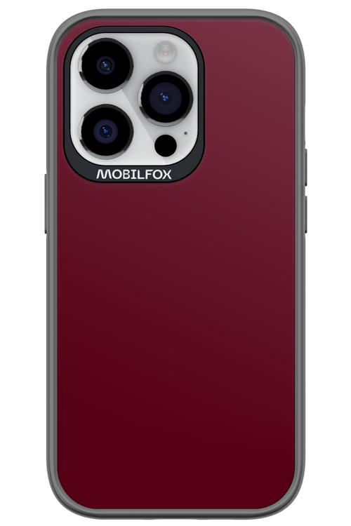 Burgundy - Apple iPhone 14 Pro