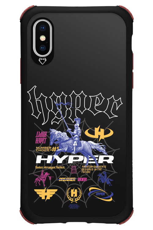 HYPER KNIGHT - Apple iPhone XS