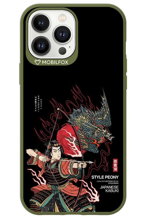Kabuki 2.0 - Apple iPhone 13 Pro Max