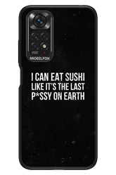 SUSHI 2.0 - Xiaomi Redmi Note 11/11S 4G