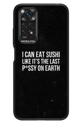 SUSHI 2.0 - Xiaomi Redmi Note 11/11S 4G