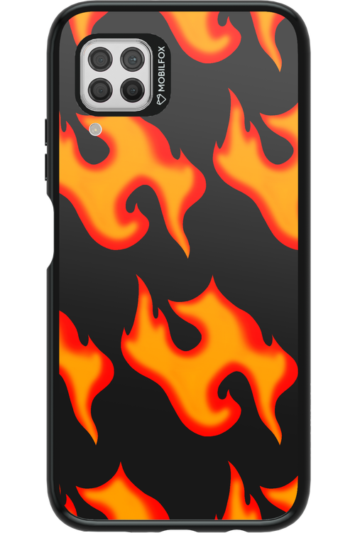 HYPER FLAMES - Huawei P40 Lite