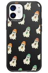 Spirited Sips (Black) - Apple iPhone 12 Mini