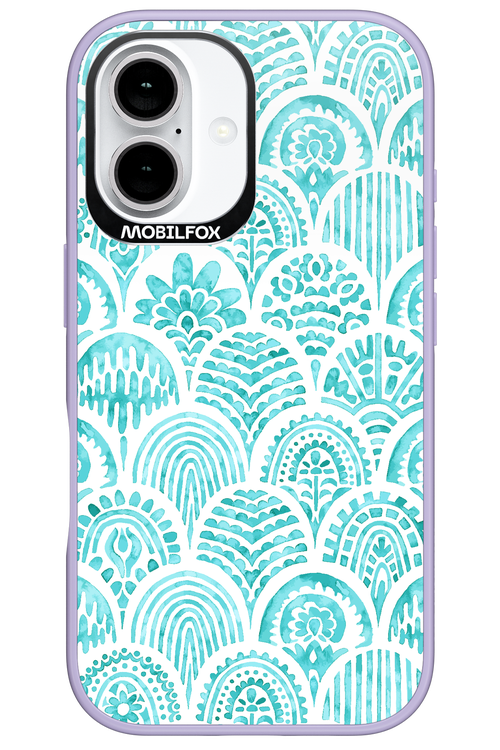 Costa del Sol Floral 2.0 - Apple iPhone 16