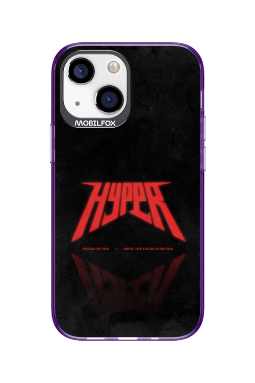 HYPER RED 2.0 - Apple iPhone 13 Mini
