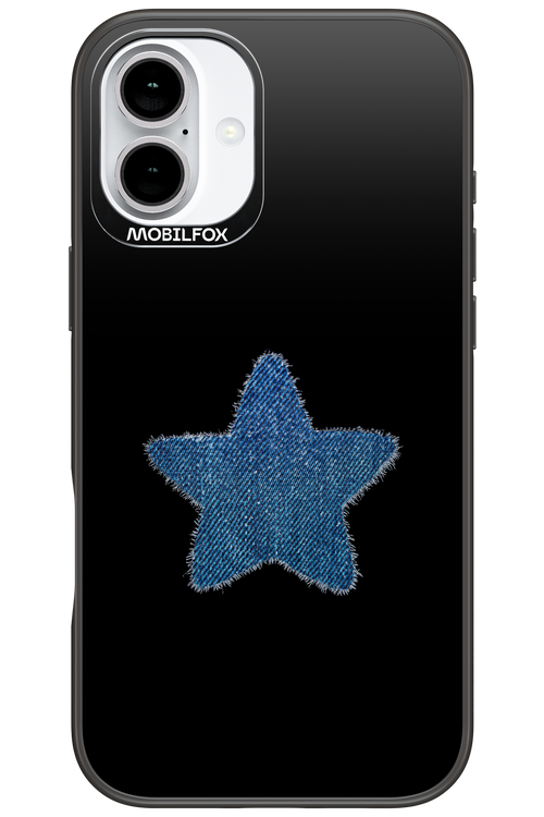 Denim Star - Apple iPhone 16 Plus
