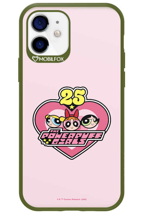 The Powerpuff Girls 25 - Apple iPhone 12