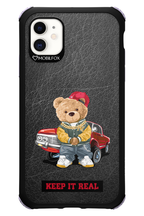 Real Teddy - Apple iPhone 11