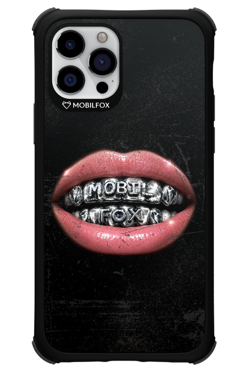 MOBILFOX GRILL 2.0 - Apple iPhone 12 Pro