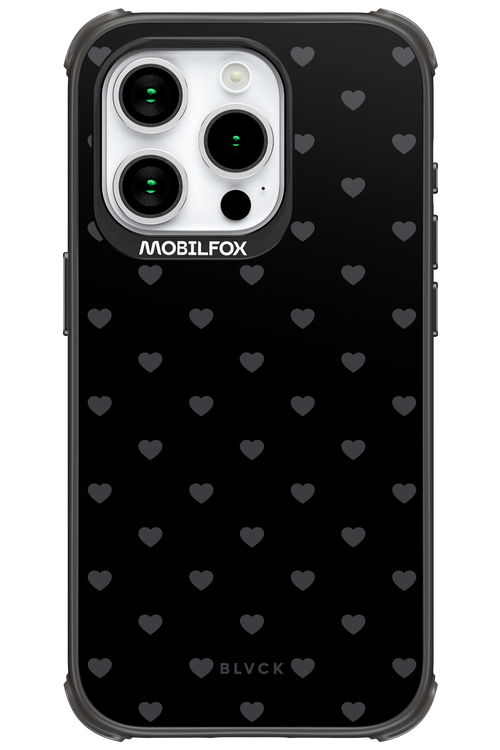 BLVCK HEARTS - Apple iPhone 15 Pro