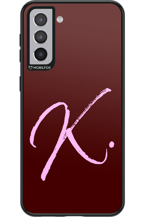 (Dark Blush) K 2.0 - Samsung Galaxy S21+