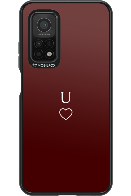 U Burgundia 2.0 - Xiaomi Mi 10T 5G