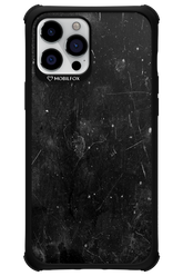 Black Grunge - Apple iPhone 12 Pro Max