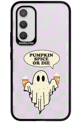 Pumpkin Spice or Die - Samsung Galaxy A54