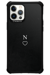 N Black 2.0 - Apple iPhone 12 Pro Max