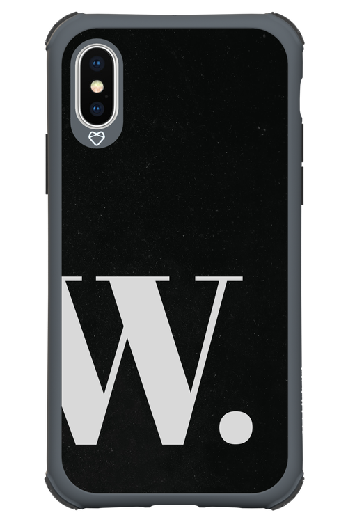 W (Off Space) 2.0 - Apple iPhone XS