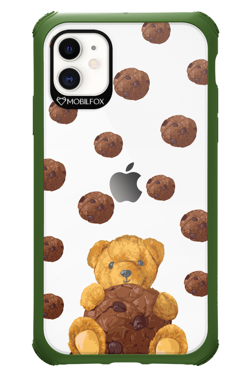 Cookie Bear - Apple iPhone 11