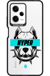 BULL Transparent - Xiaomi Redmi Note 12 Pro 5G