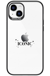 Iconic Sparkle - Apple iPhone 15 Plus