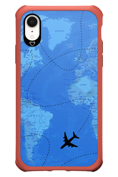 Around The World 2.0 - Apple iPhone XR