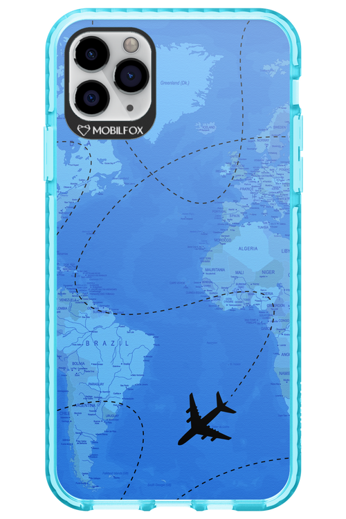 Around The World 2.0 - Apple iPhone 11 Pro Max