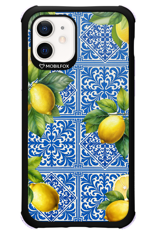 Limone Garden - Apple iPhone 12