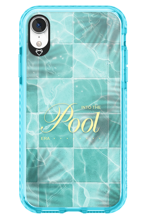 Into the Pool - Apple iPhone XR