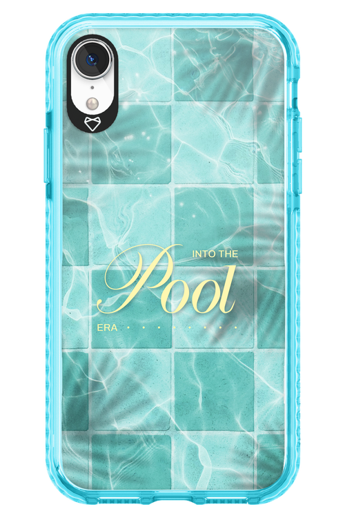 Into the Pool - Apple iPhone XR