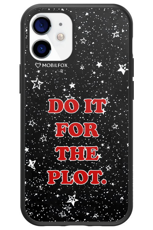 For The Plot - Apple iPhone 12 Mini