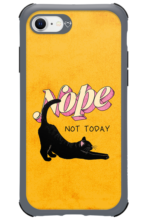 Nope, Not Today 2.0 - Apple iPhone SE 2020