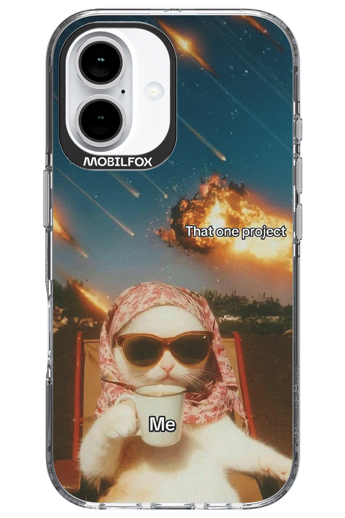 That one project - Apple iPhone 16