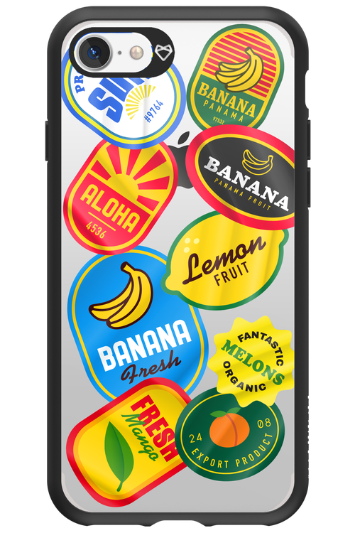 Banana Fresh - Apple iPhone 7