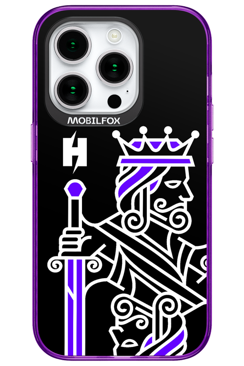 KING 2.0 - Apple iPhone 15 Pro